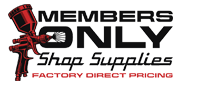Members Only Shop Supplies