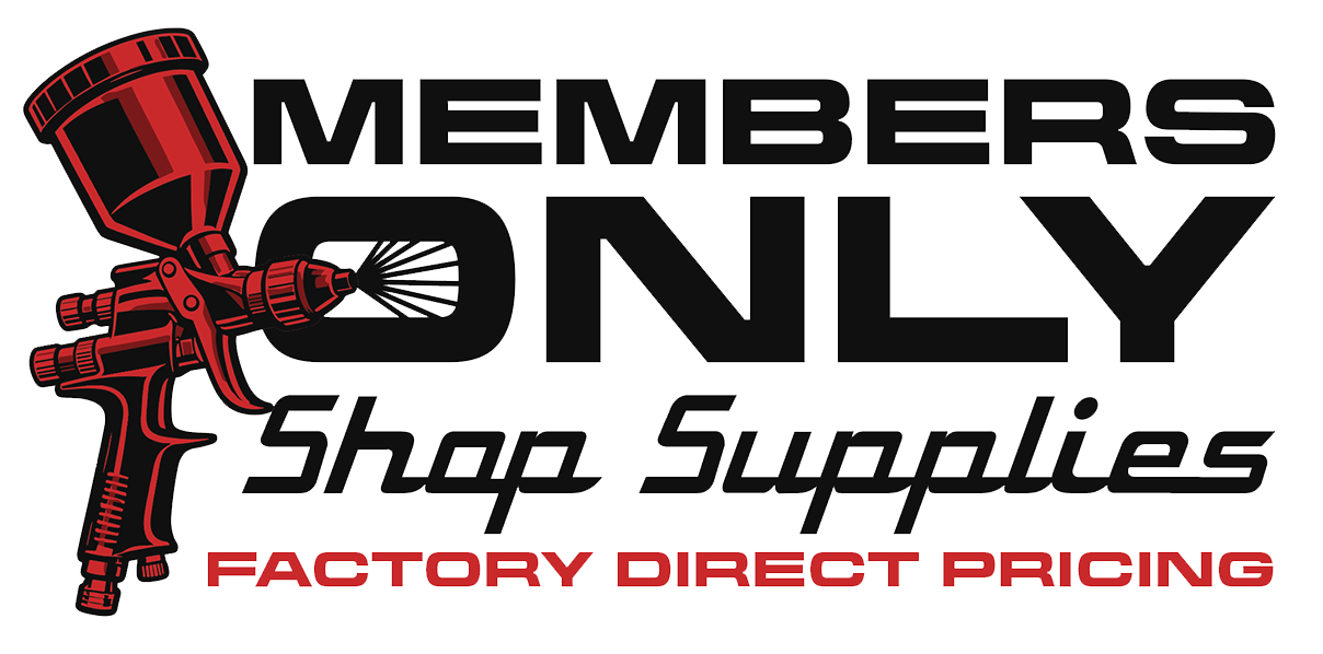 Members Only Shop Supplies