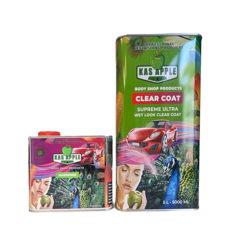 5L FAST CLEARCOAT (4:1)