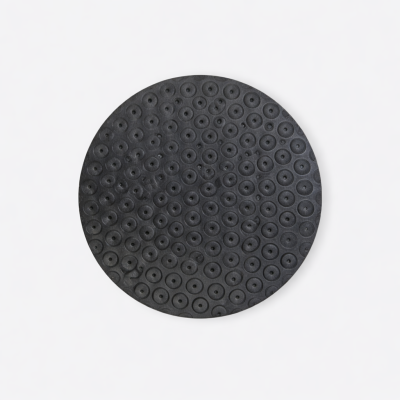6" CLAY DISC