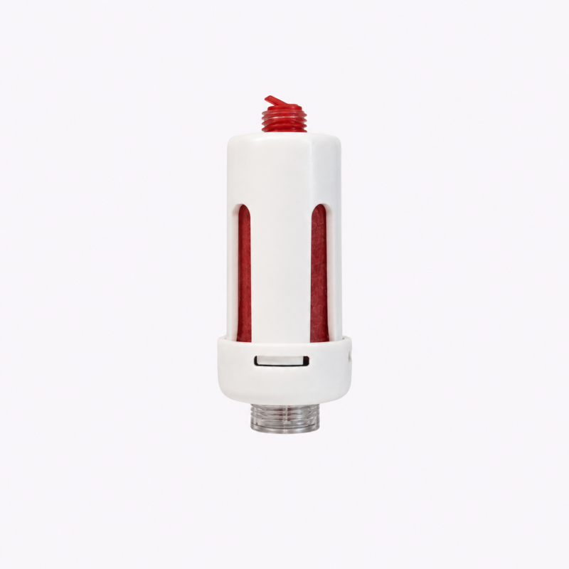 COMPRESSED AIR IN-LINE DESICCANT FILTER