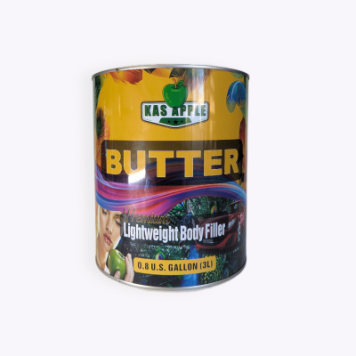 LIGHTWEIGHT BODY FILLER - BUTTER - 1 QTY