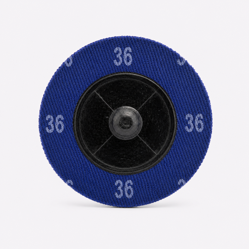 2" 36 GRIT CERAMIC ROLOC DISCS - 50 QTY