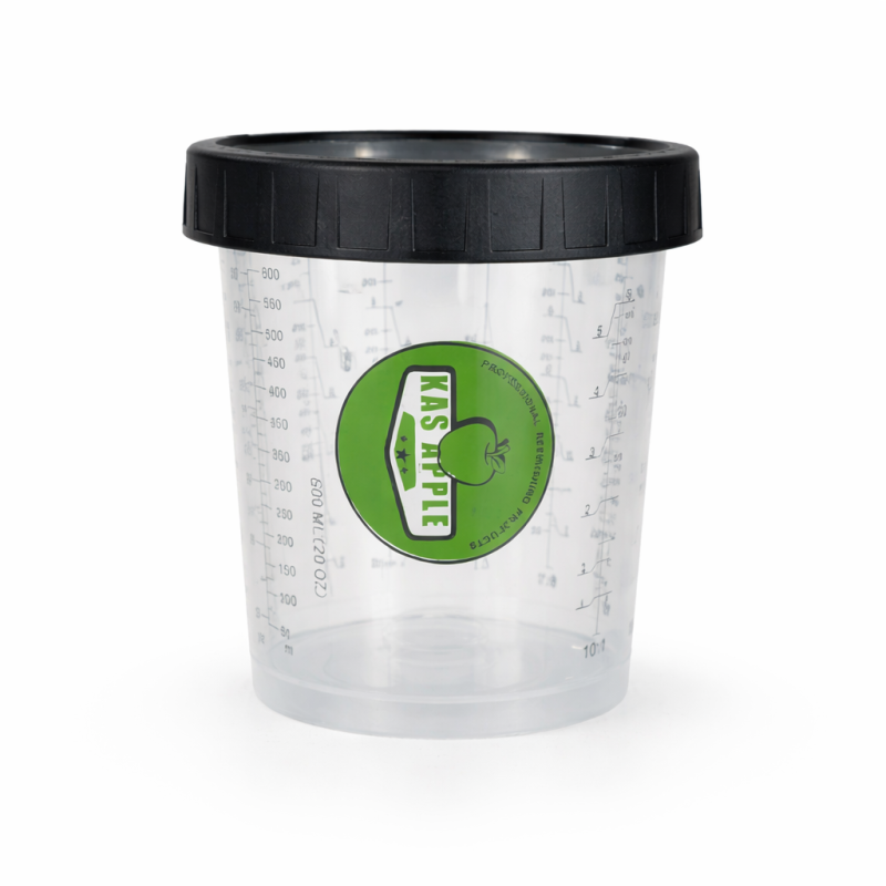 600ML HARD CUP & COLLAR