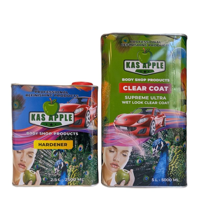 5L CLEARCOAT (2:1)