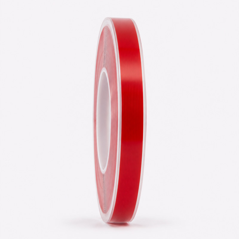 1/2" DOUBLE SIDE TRANSPARENT TAPE