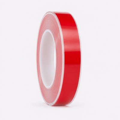 7/8" DOUBLE SIDE TRANSPARENT TAPE