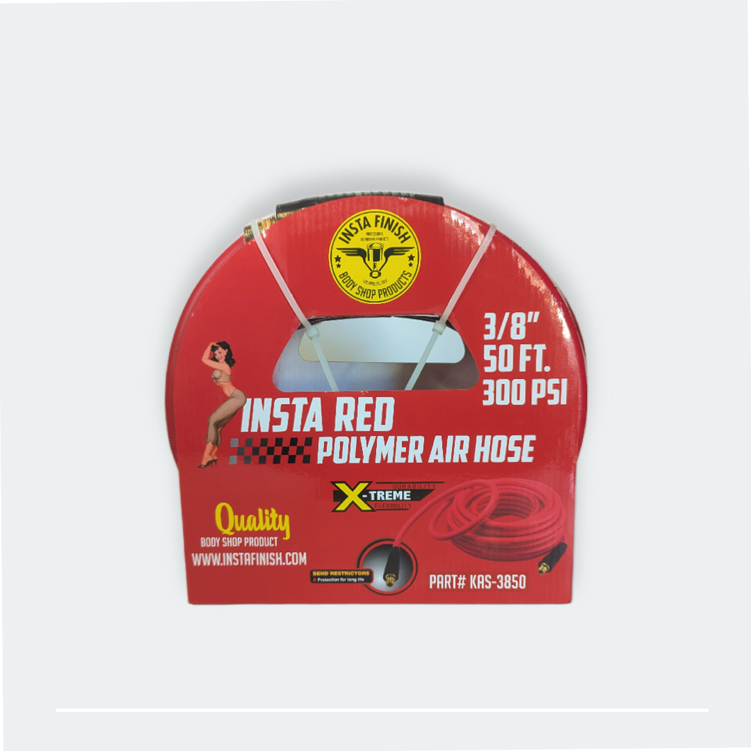 3/8" X 50FT HYBRID HOSE