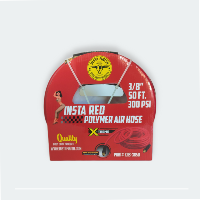 3/8" X 50FT HYBRID HOSE