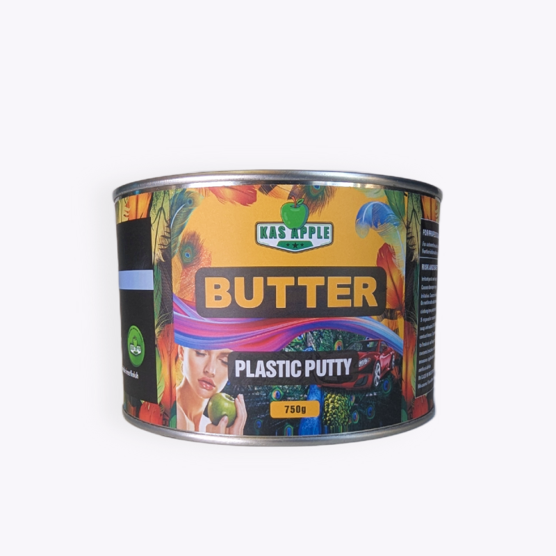 PLASTIC PUTTY - BLACK BUTTER