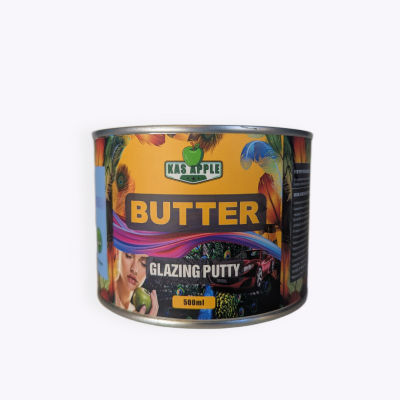 GLAZING PUTTY - BLUE BUTTER
