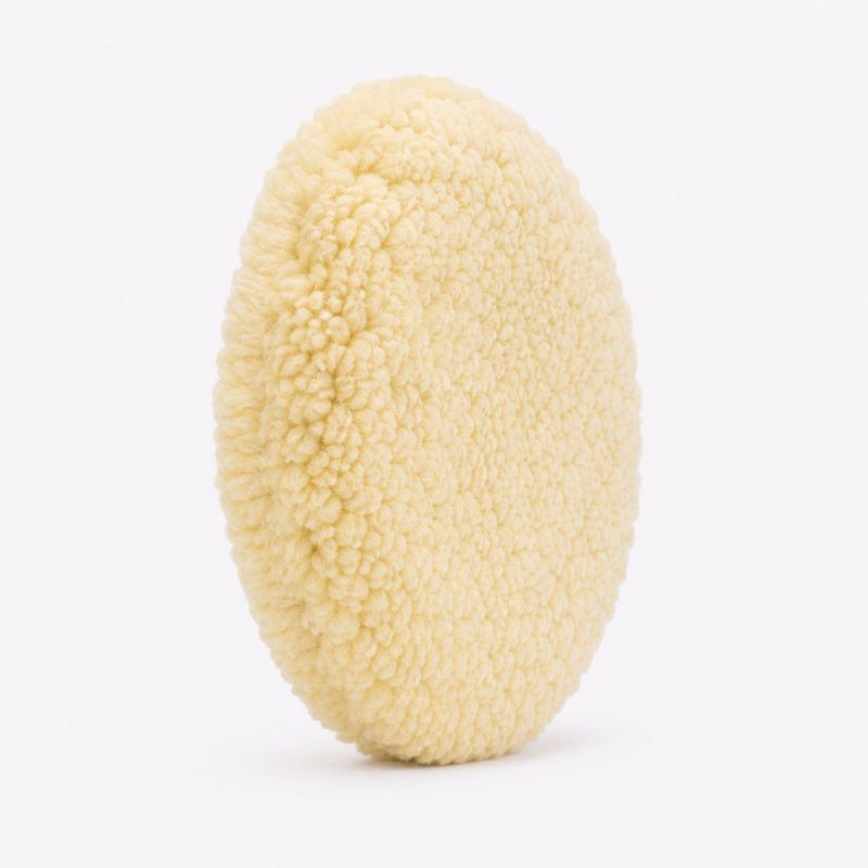 DOUBLE SIDED WOOL PAD - HEAVY