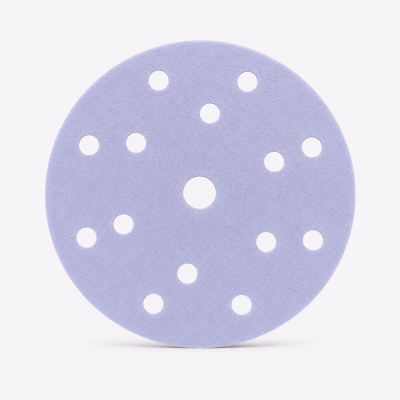 6" HOOK AND LOOP INTERFACE PAD