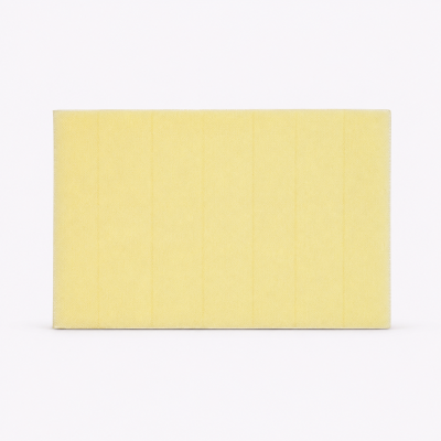 RECTANGULAR HOOK AND LOOP INTERFACE PAD (4 QTY)
