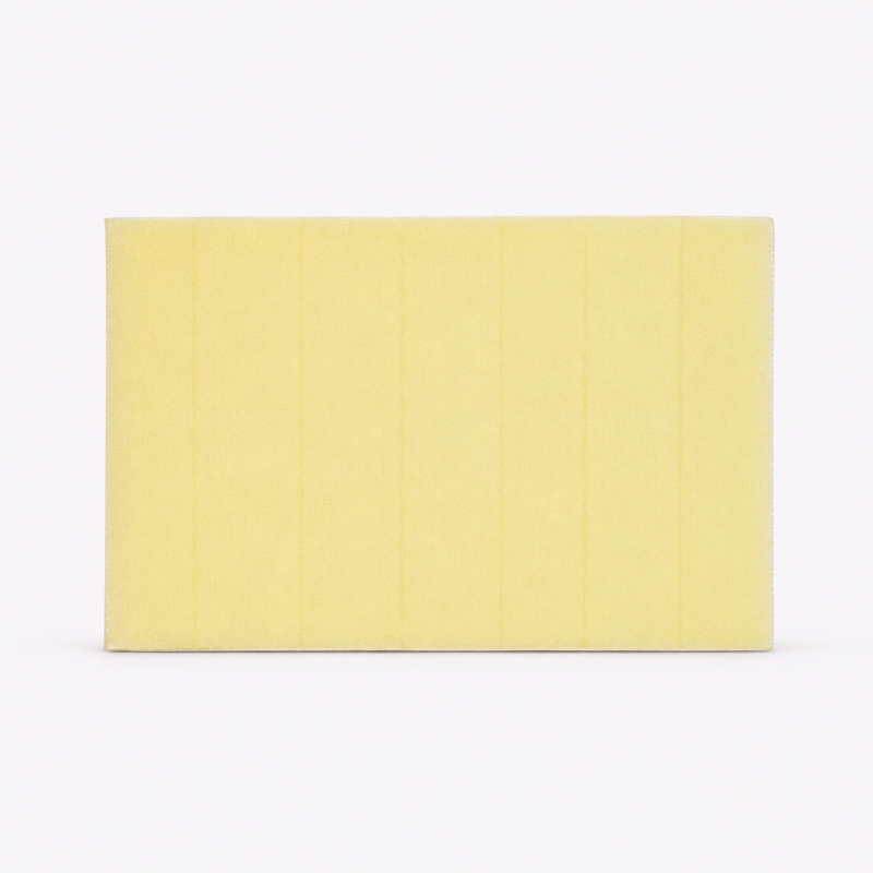 RECTANGULAR HOOK AND LOOP INTERFACE PAD (4 QTY)