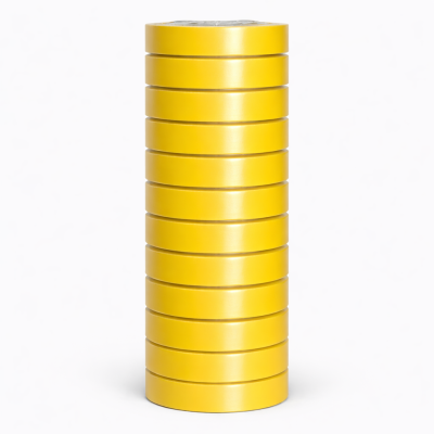 3/4" X 60 YD MASKING TAPE - SLEEVE - 12 QTY