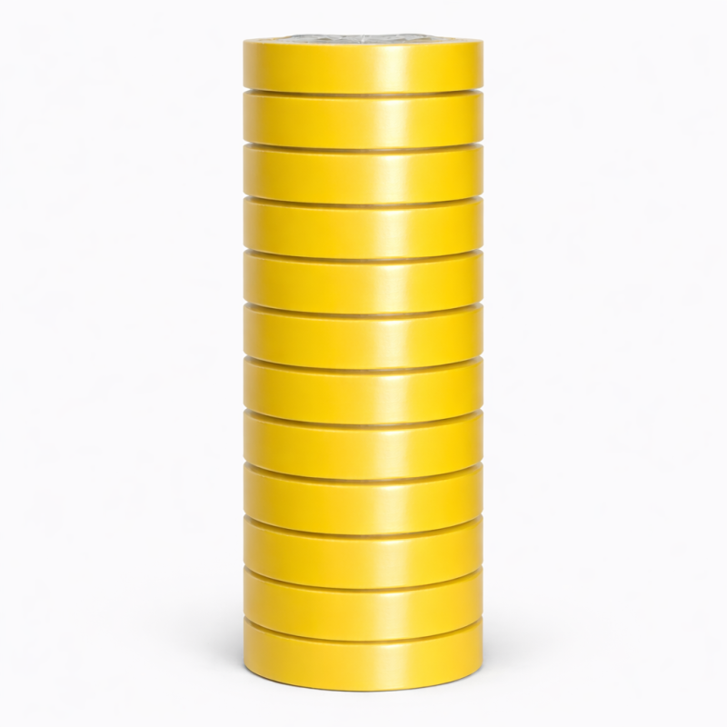 3/4" X 60 YD MASKING TAPE - SLEEVE - 12 QTY