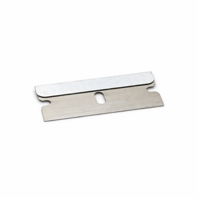 METAL RAZOR BLADES - 100 QTY
