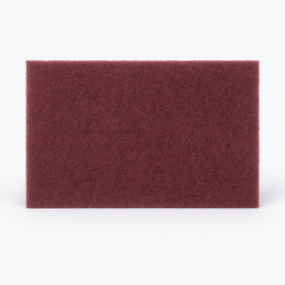 SCUFF PADS - VERY FINE - MAROON - 20 QTY