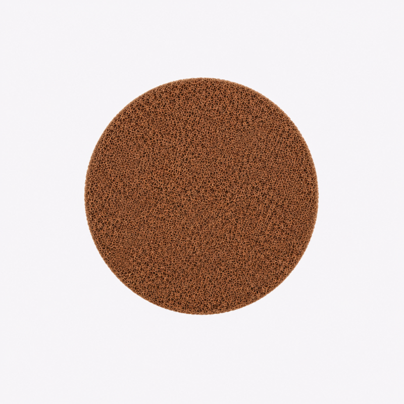 3" SCOURING AND SURFACE CONDITIONING DISC - COARSE - 25 QTY