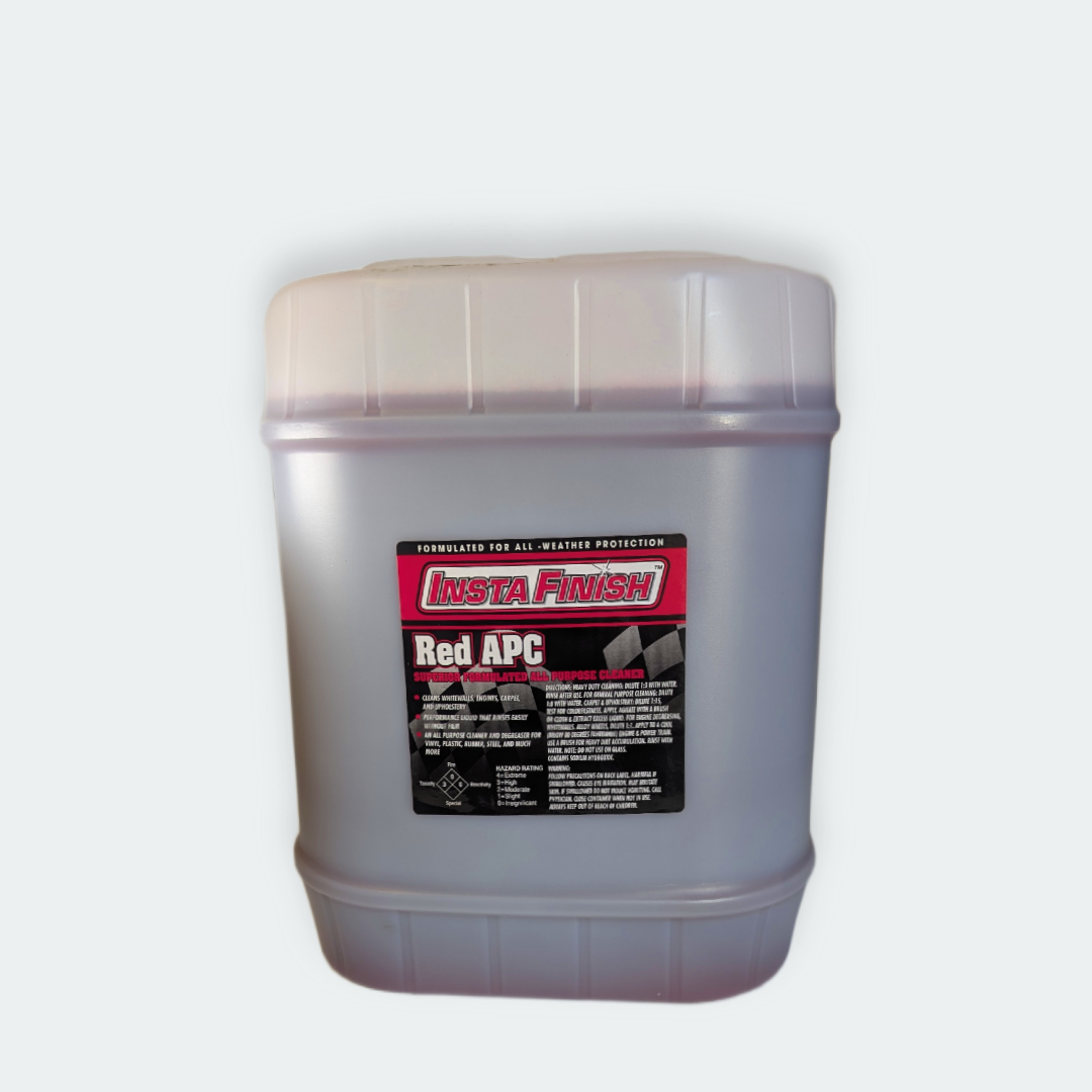 APC RED 5 GAL
