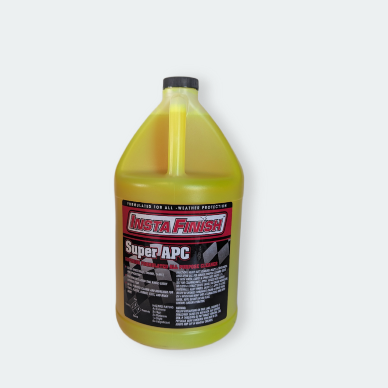 APC YELLOW 1 GAL