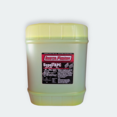 APC YELLOW 5 GAL