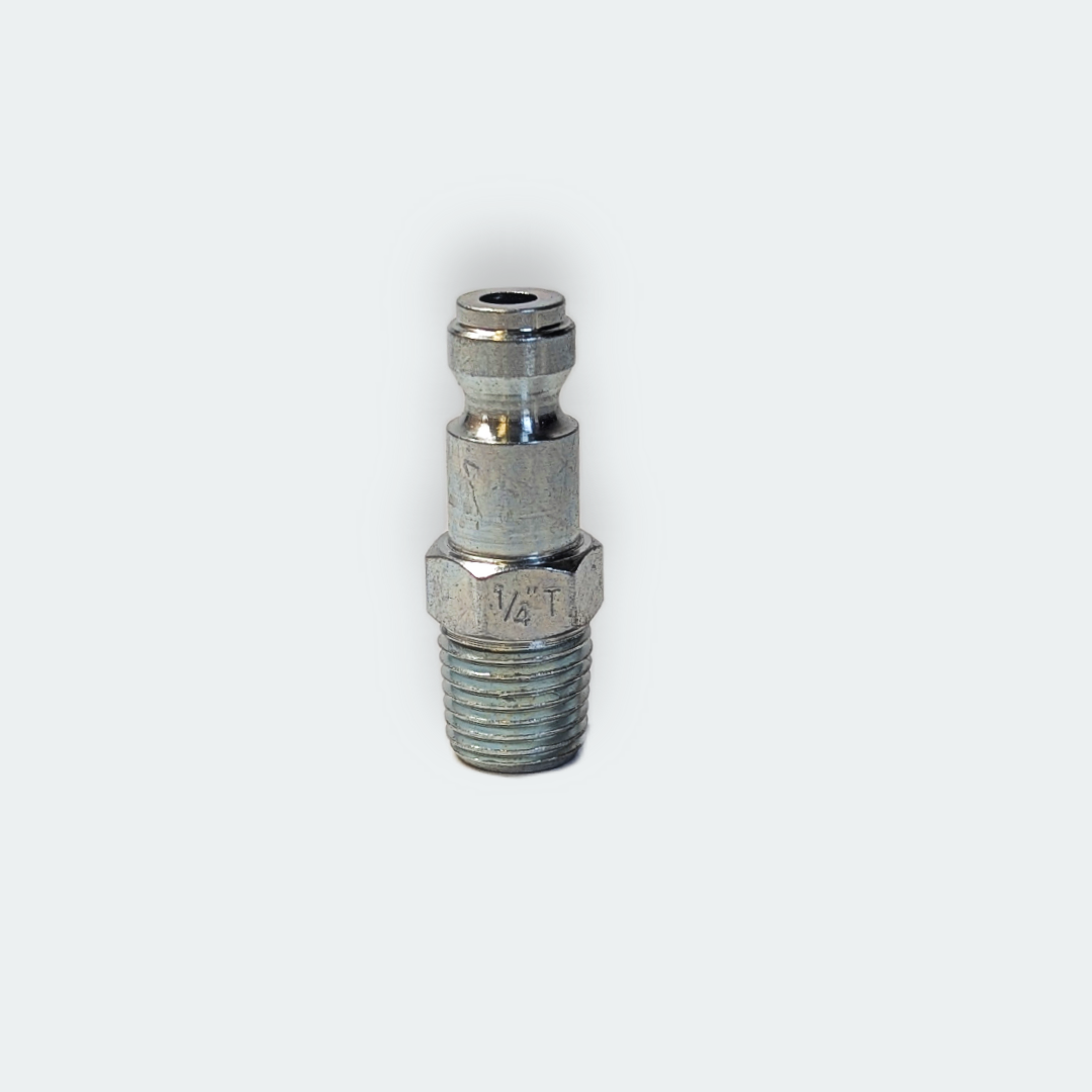 C2 1/4" MALE QUICK TYPE C