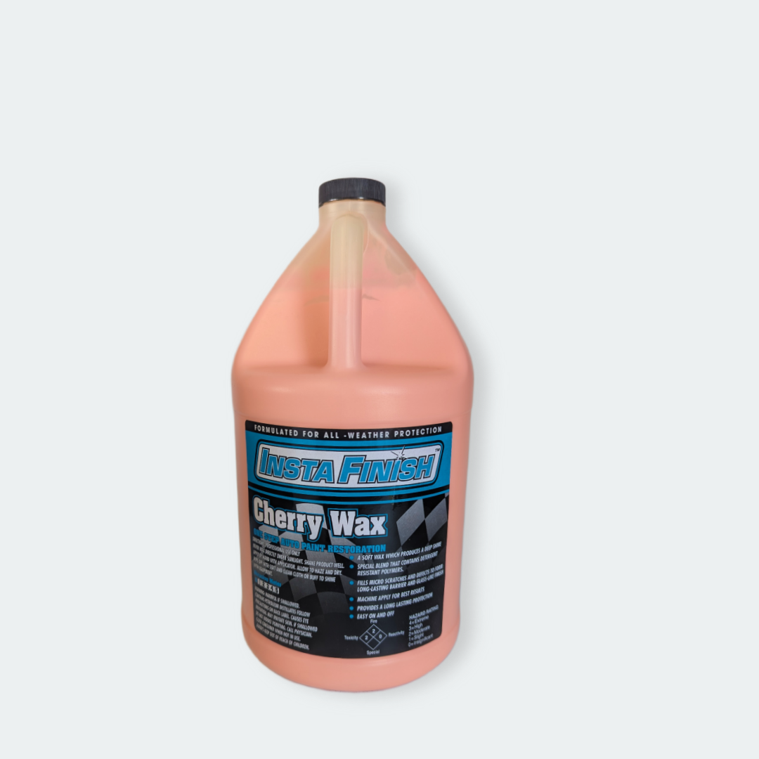 CHERRY WAX 1 GAL
