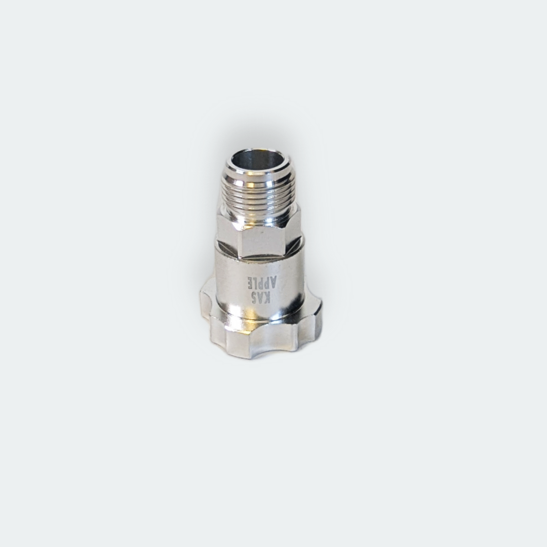 DEVILBISS ALUMINUM ADAPTER