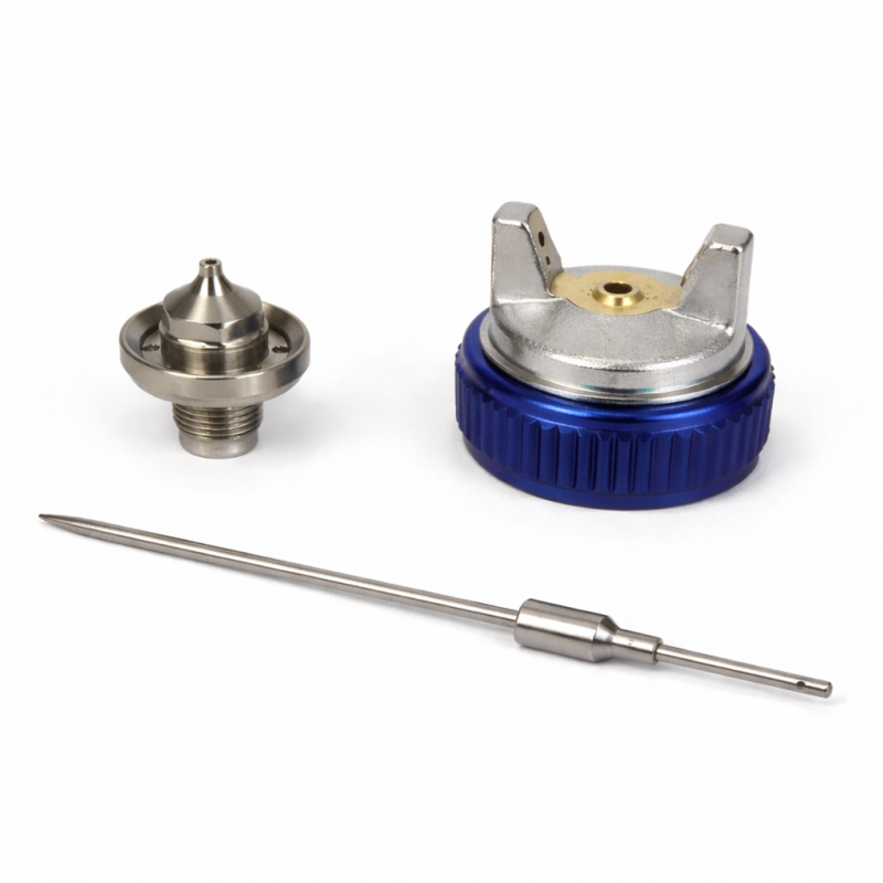 1.3MM AIR NOZZLE & CAP SET