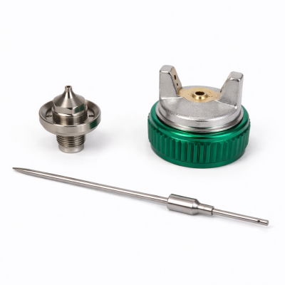 1.4MM AIR NOZZLE & CAP SET