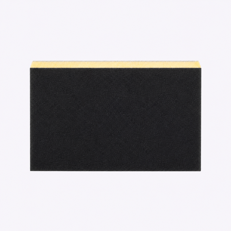 CERAMIC SANDING SPONGE - BLACK FINE 320 - 20 QTY
