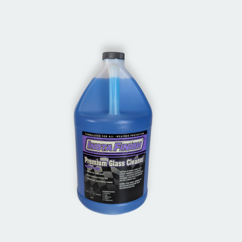 GLASS CLEANER 1 GAL