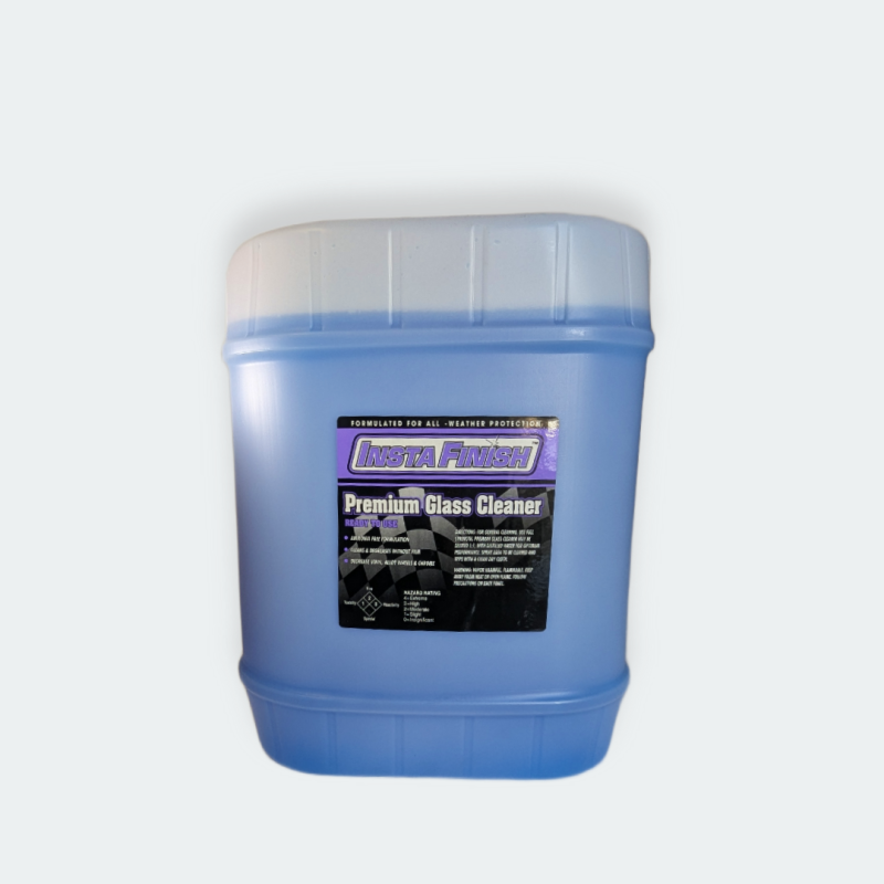 GLASS CLEANER 5 GAL