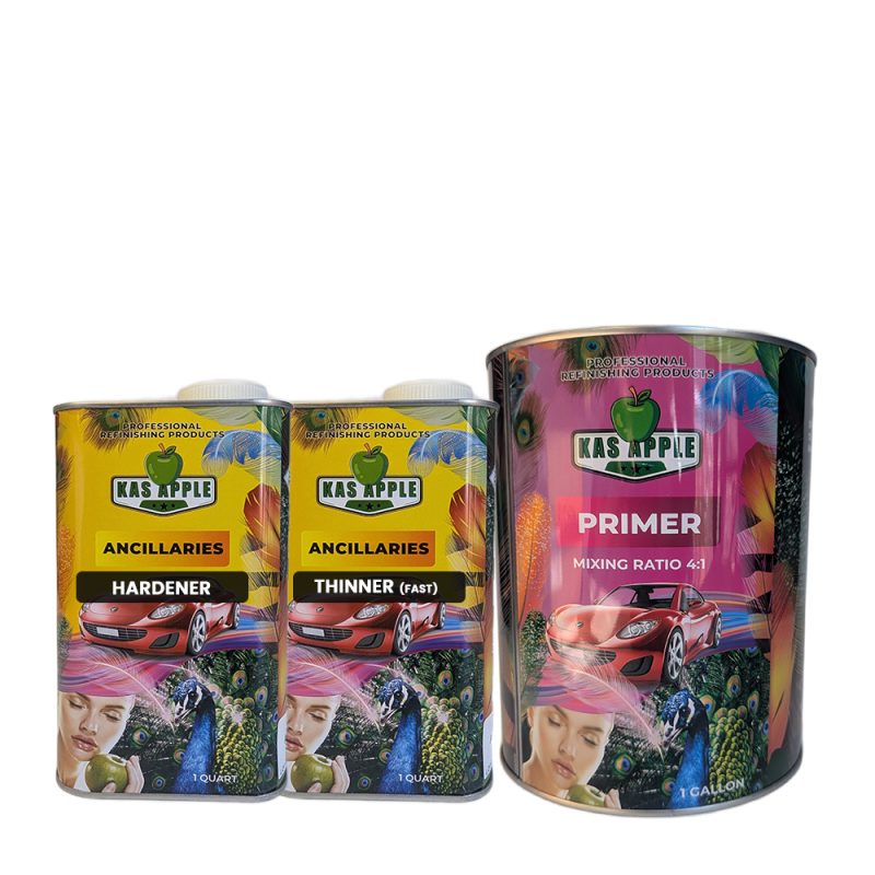 1G 2K PRIMER (with 1Qt Reducer)