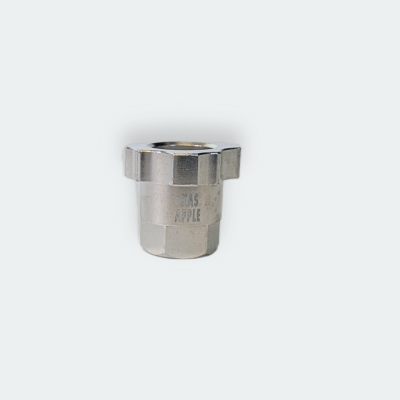 IWATA ALUMINUM ADAPTER - FEMALE
