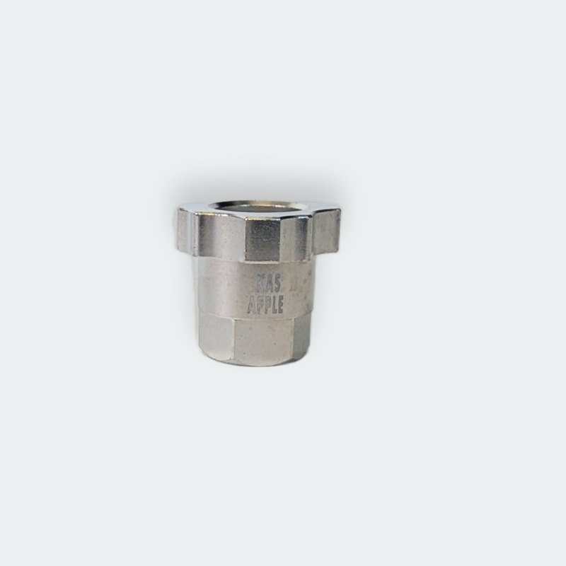 IWATA ALUMINUM ADAPTER - FEMALE