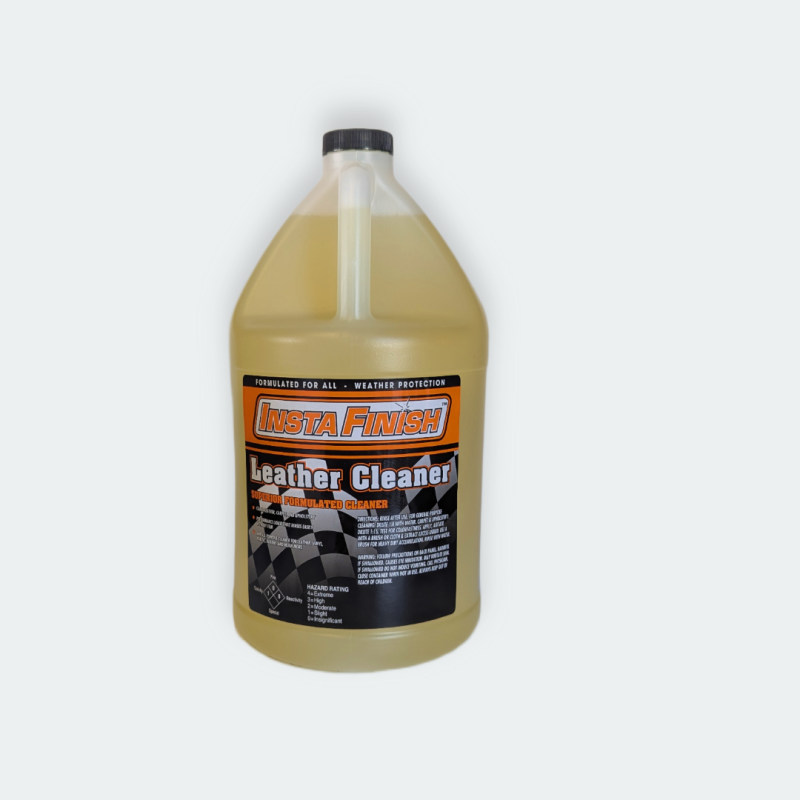 LEATHER CLEANER 1 GAL