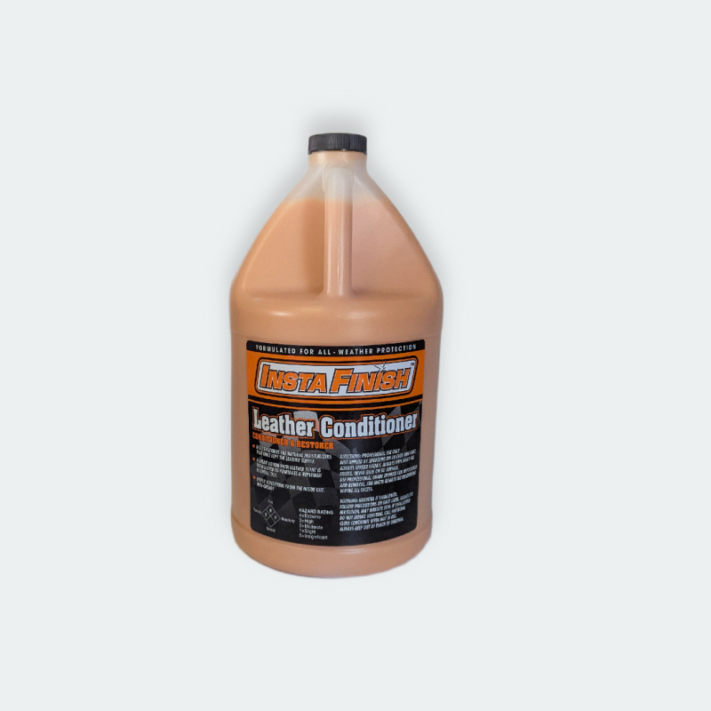 LEATHER CONDITIONER 1 GAL