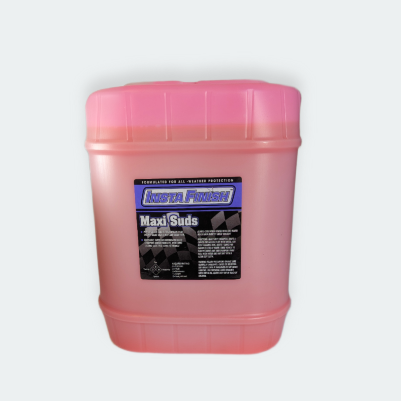 SHAMPOO 5 GAL