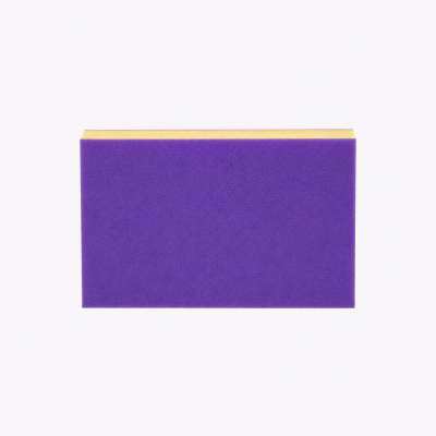 CERAMIC SANDING SPONGE - PURPLE MICRO 1,000 - 20 QTY