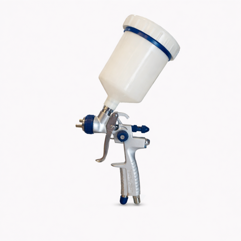 MINI SPRAY GUN 0.8MM SENORITA KIT