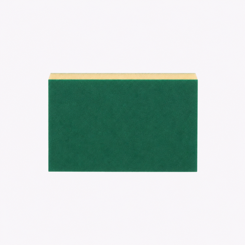 CERAMIC SANDING SPONGE - GREEN SUPER 600 - 20 QTY
