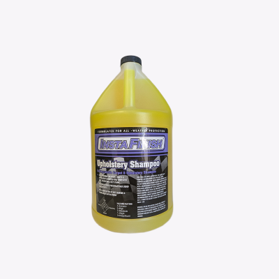 UPHOLSTERY SHAMPOO 1 GAL