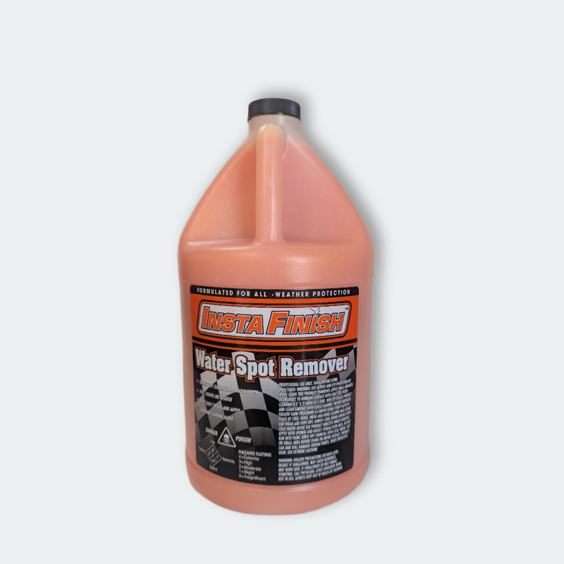 WATER SPOT REMOVER 1 GAL