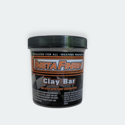 CLAY BARS JAR 110GR DEEP RED AND 110GR MEDIUM BLUE